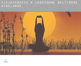 Fizjoterapia w  Lansdowne-Baltimore Highlands