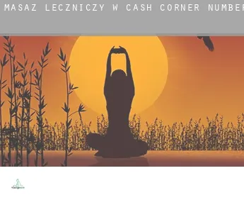 Masaż leczniczy w  Cash Corner Number 2