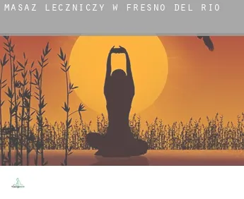 Masaż leczniczy w  Fresno del Río