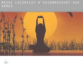 Masaż leczniczy w  Guindrecourt-aux-Ormes