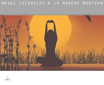 Masaż leczniczy w  la Morera de Montsant