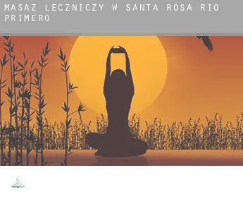 Masaż leczniczy w  Santa Rosa de Río Primero