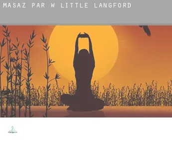 Masaż par w  Little Langford