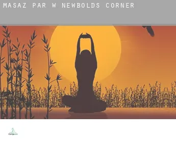 Masaż par w  Newbolds Corner