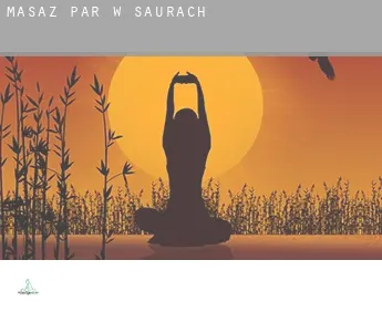 Masaż par w  Saurach