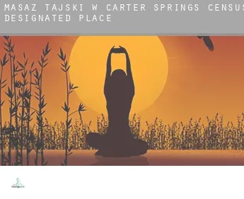 Masaż tajski w  Carter Springs
