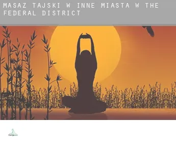 Masaż tajski w  Inne miasta w The Federal District