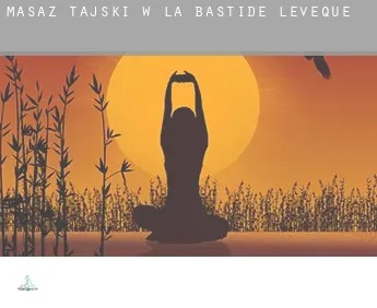 Masaż tajski w  La Bastide-l'Évêque