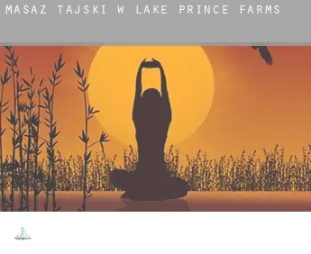 Masaż tajski w  Lake Prince Farms