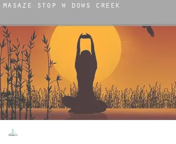 Masaże stóp w  Dows Creek