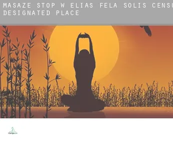 Masaże stóp w  Elias-Fela Solis