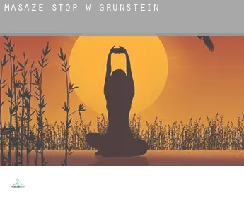 Masaże stóp w  Grünstein