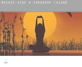Masaże stóp w  Kangaroo Island