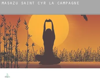 Masażu Saint-Cyr-la-Campagne
