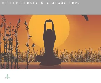 Refleksologia w  Alabama Fork