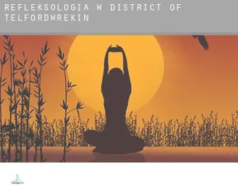 Refleksologia w  District of Telford and Wrekin