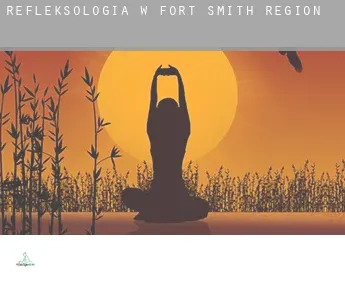 Refleksologia w  Fort Smith Region