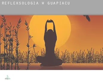 Refleksologia w  Guapiaçu
