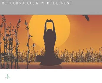 Refleksologia w  Hillcrest