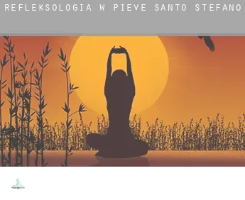 Refleksologia w  Pieve Santo Stefano