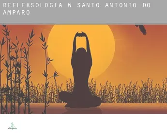 Refleksologia w  Santo Antônio do Amparo