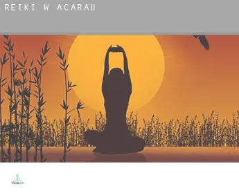 Reiki w  Acaraú