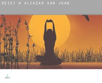 Reiki w  Alcázar de San Juan