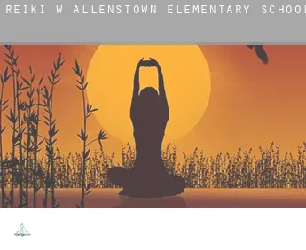 Reiki w  Allenstown Elementary School