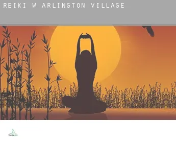 Reiki w  Arlington Village