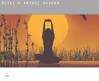 Reiki w  Arthez-d'Asson