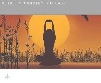 Reiki w  Country Village