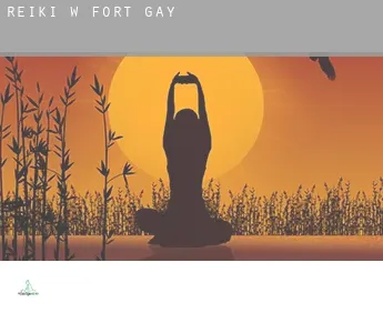 Reiki w  Fort Gay