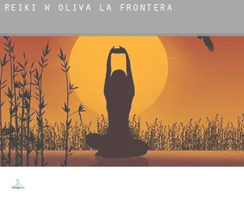 Reiki w  Oliva de la Frontera