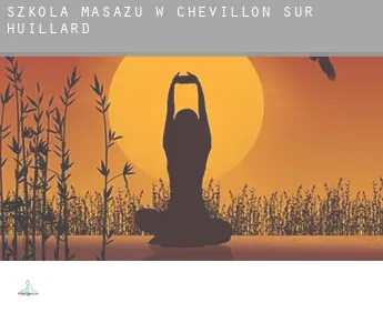 Szkoła masażu w  Chevillon-sur-Huillard