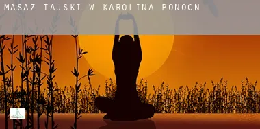 Masaż tajski w Karolina Północna