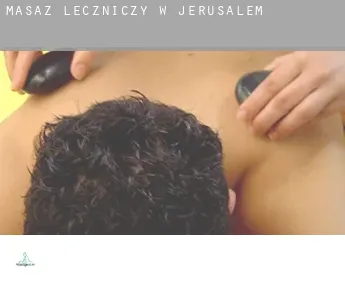 Masaż leczniczy w  Jerusalem