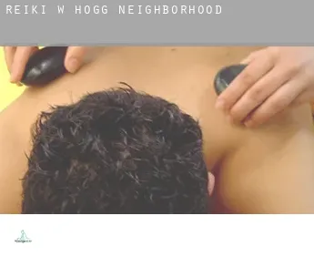 Reiki w  Hogg Neighborhood