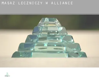 Masaż leczniczy w  Alliance