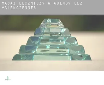 Masaż leczniczy w  Aulnoy-lez-Valenciennes