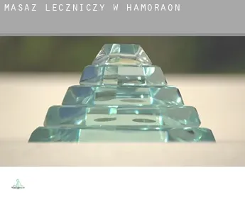 Masaż leczniczy w  Hamoraon