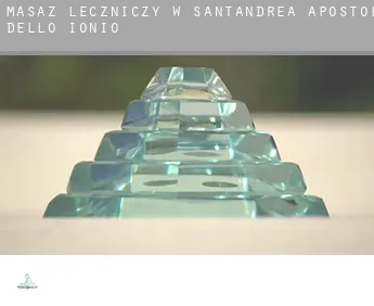 Masaż leczniczy w  Sant'Andrea Apostolo dello Ionio