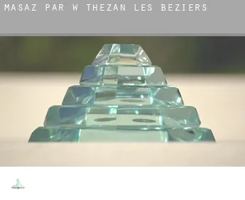 Masaż par w  Thézan-lès-Béziers