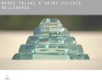 Masaż tajski w  Saint-Silvain-Bellegarde