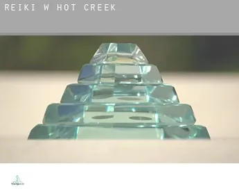 Reiki w  Hot Creek