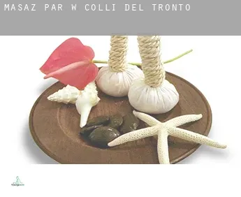 Masaż par w  Colli del Tronto