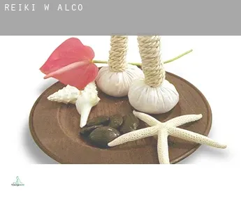 Reiki w  Alco