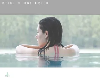 Reiki w  O.B.X. Creek