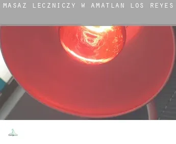 Masaż leczniczy w  Amatlán de los Reyes