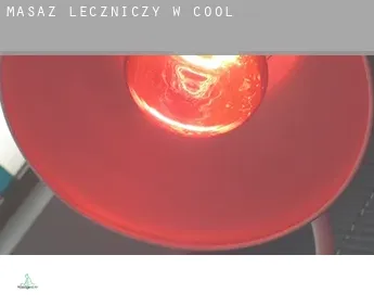 Masaż leczniczy w  Cool