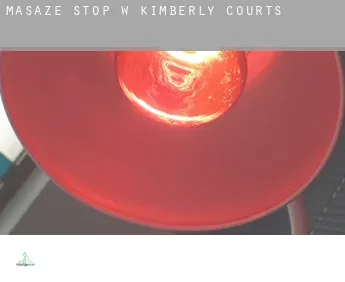 Masaże stóp w  Kimberly Courts
